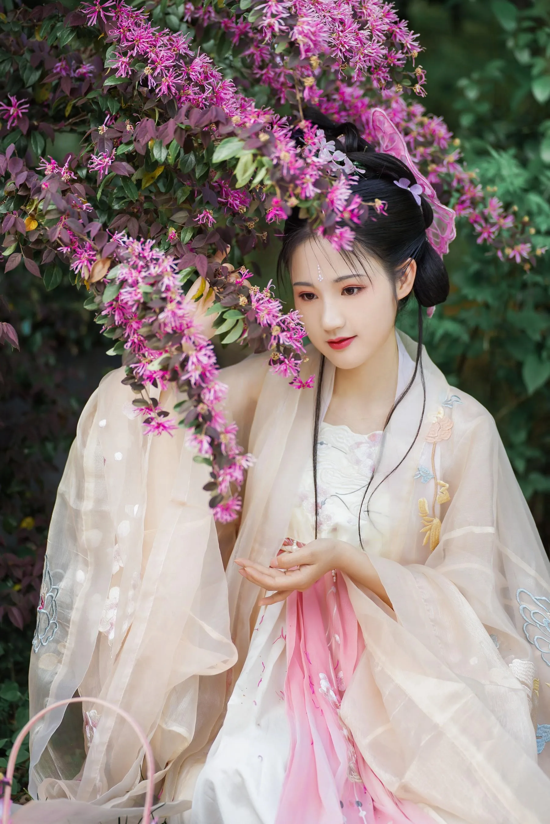 [YITUYU艺图语]2022.07.07 春风裁衣 静子 [21P]插图6